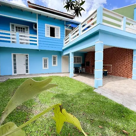 Casa Campeche Villa Florianopolis Exterior photo