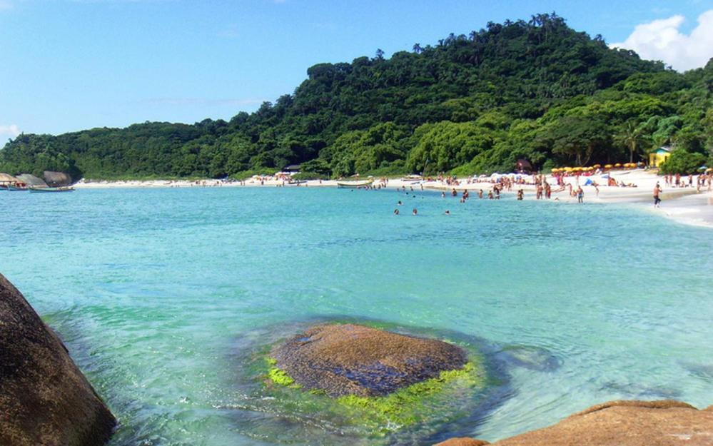Holiday home Casa Campeche Florianopolis
